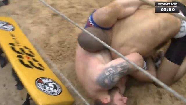 Узбек VS Русский медведь ММА смотреть онлайн