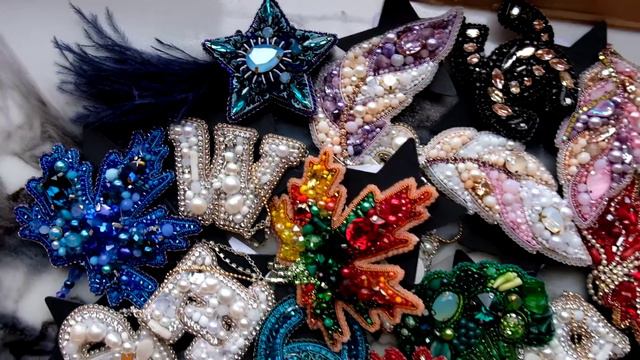business idea,wholesale handmade,goods for the fair,brooches and earrings business with 0 смотреть онлайн