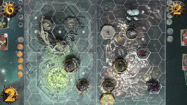 Underworlds Beastgrave - Battle Report - The Condemnor vs The Wurmspat Game 2 смотреть онлайн
