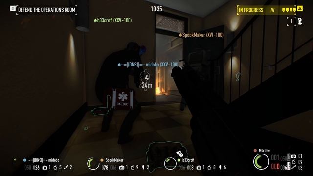 One Down - Hoxton Breakout (Payday 2 - M0rti's way to the One Down Mask) смотреть онлайн