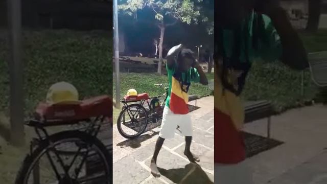 dançarino Edvan Martins , pérola de Santa Bárbara смотреть онлайн