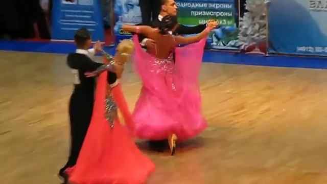 Imametdinov Timur & Nikolaeva Ekaterina, semifinal, Tango смотреть онлайн