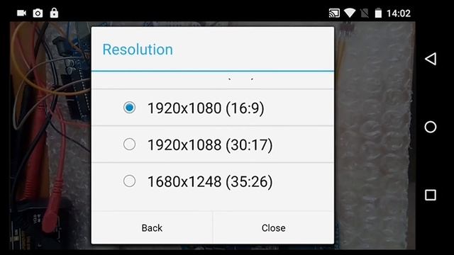How to turn your Android phone to IP camera (RTSP server) in very simple way смотреть онлайн