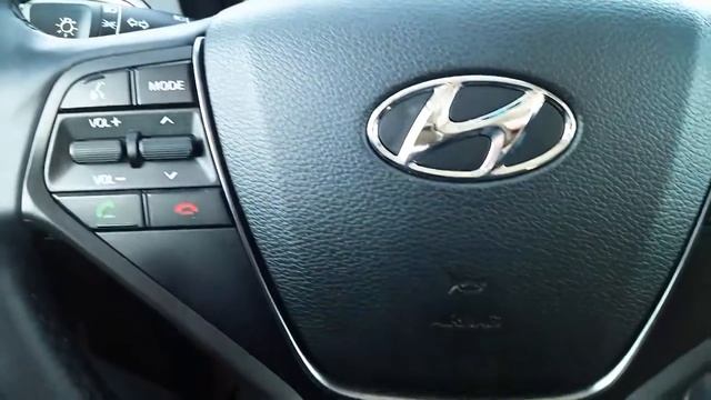 2015 Hyundai Sonata Sport смотреть онлайн