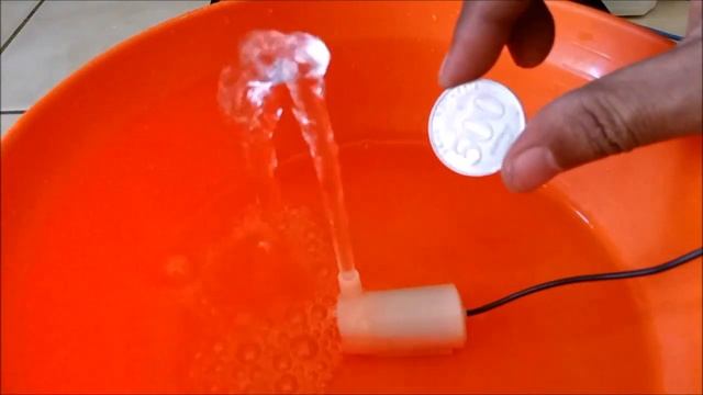 REVIEW POMPA AIR MINI SUBMERSIBLE || MICRO SUBMERSIBLE WATER PUMP DC смотреть онлайн