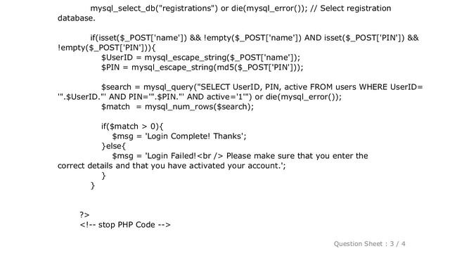 HTML : Redirecting to a new page after successful login смотреть онлайн