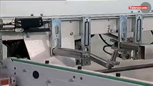 FOMINDUSTRIES SPRING 55 THETA - Одноголовочная пила с фронтальной подачей смотреть онлайн