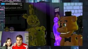 ▷ [16+][Rag_Days] #9 Пр-р-ропихнуть! (five nights at freddy's GMod) | РЕАКЦИЯ на Rissy [MiaRissyTV]
