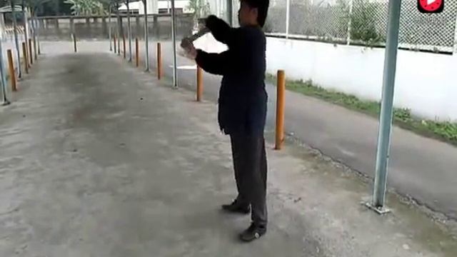 Лучшая вспомогательная практика для занятий тай-чи-тай-чи-линейкоЙ базовые навыки, обернутые вокруг