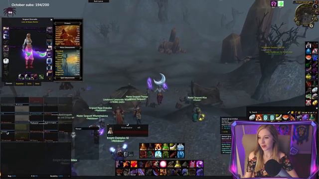 Getting Thunderfury + Maladath In One Weekend!