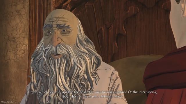 King's Quest Chapter 2 Rubble Without A Cause#2 смотреть онлайн