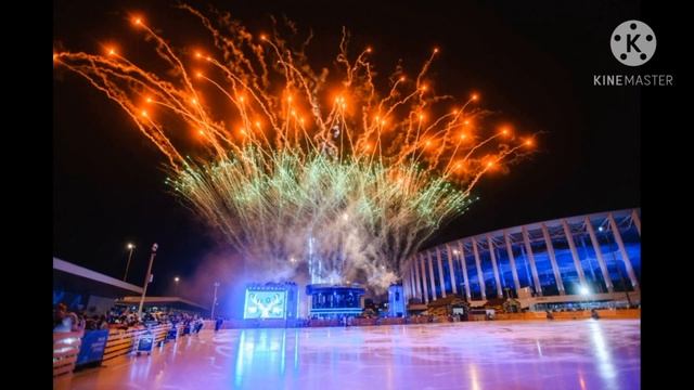 Новогодний Нижний Новгород смотреть онлайн