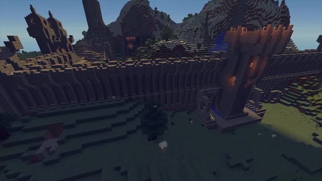 Minecraft - Building my dream world - Episode 1 смотреть онлайн