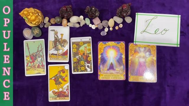 Leo ♌️ fire sign1️⃣~?September?? #tarot #youtube смотреть онлайн
