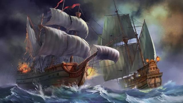 Celtic Pirate Music – Master And Commander   Medieval, Fantasy