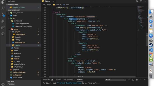 16.1 ToDo апликација со Drag&Drop (опис на апликацијата, и преглед на кодот) смотреть онлайн