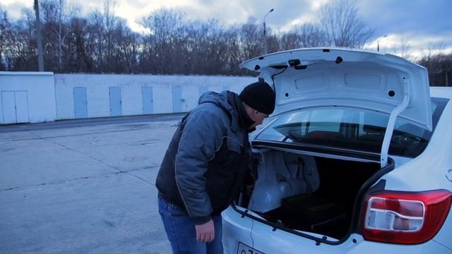 Что должно быть в багажнике автомобиля. смотреть онлайн
