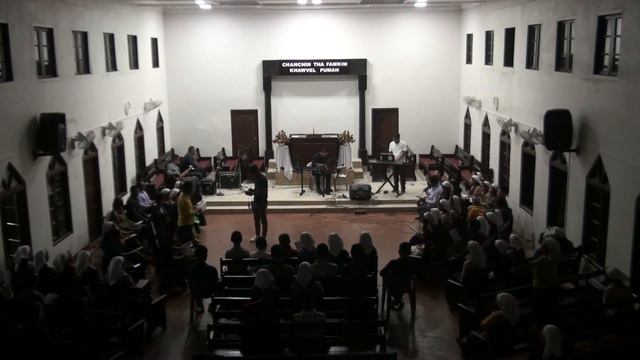 PYD College Veng, Lunglei || Emau dai reh || Worship & Sharing 2023 смотреть онлайн