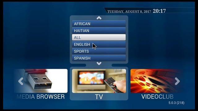 iptv-tvip.com - Settings Portal - Global TV Box смотреть онлайн