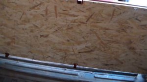 Универсальные полки в Газель фургон