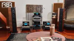 Hi End Sound Test Speaker - Hi-Res Audiophile Test - Natural Beat Records