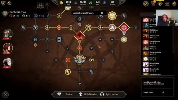 BUILD GUIDE - Gordian Quest Gameplay Tips Tricks Best Builds