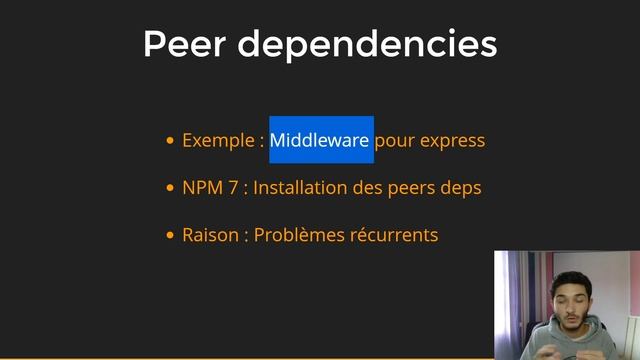 NPM v7.0.0 : Toutes les nouveautés ! смотреть онлайн