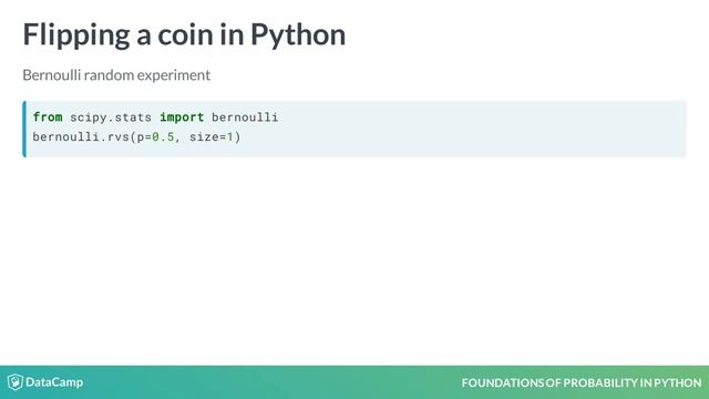 Python Tutorial : Let’s flip a coin in Python смотреть онлайн