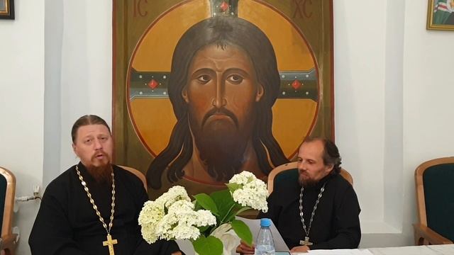 Есть вопрос. О святой воде смотреть онлайн