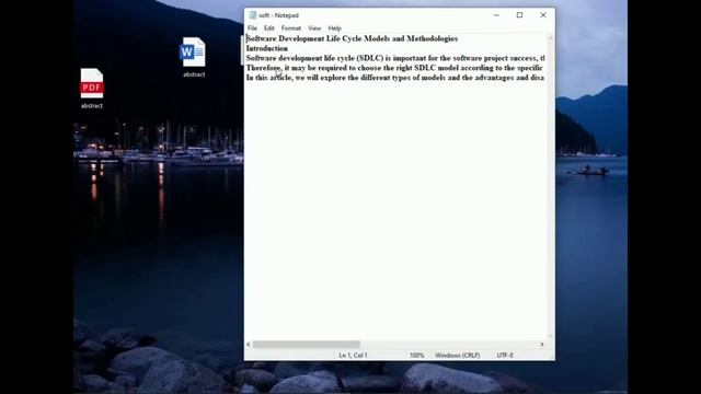 How to convert Word to pdf | How to convert txt to pdf | explain in tamil | Time to Tips | смотреть онлайн