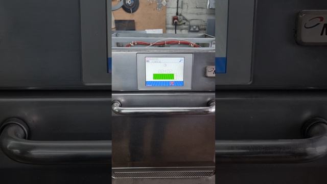 Merrychef eikon e4s, fully working смотреть онлайн