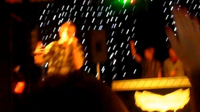 Разогрев на Shaddad family.Брянск.9.02.13. SLAVNIY-Крутой мир смотреть онлайн