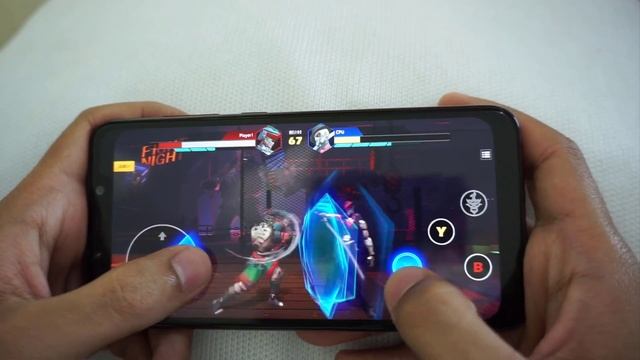 Metal Revolution Fighting Android Game Graphic Like a PC (CBT) смотреть онлайн