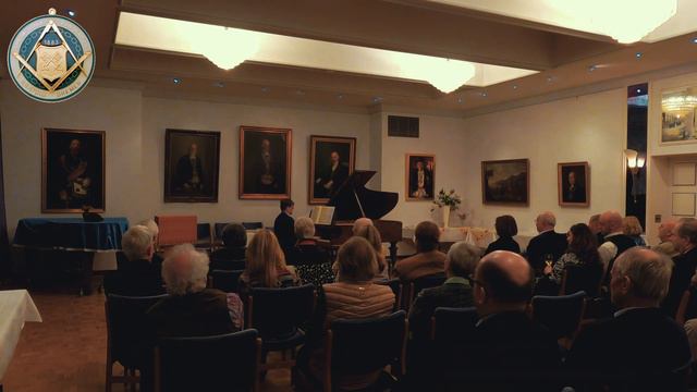 Vortrag: DIE FREIMAURER UND DIE MUSIK. Franz Liszt. Chapelle de Guillaume Tell. смотреть онлайн