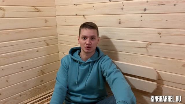 Обзор бани-квадро 6м с расширением до 2,4м смотреть онлайн