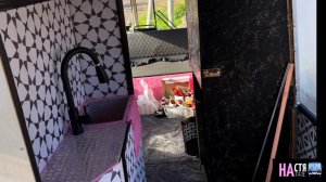 15* обзор АВТОДОМА своими руками из Пазика!