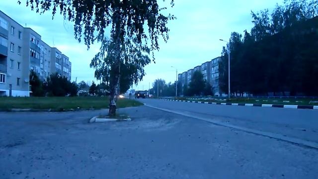 Волоконовка. Неон на велосипеде смотреть онлайн