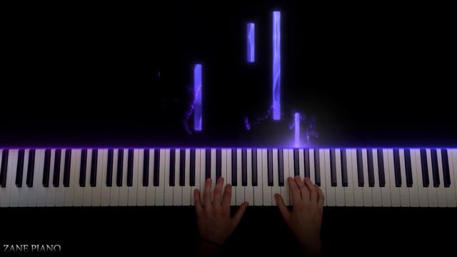 Mia & Sebastian's Theme (La La Land) // Zane Piano Cover смотреть онлайн