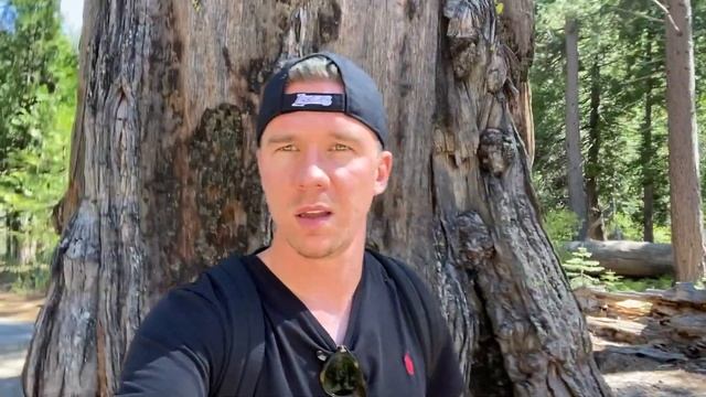 Путешествие по США | Озеро Тахо | штат Калифорния | штат Невада | БИГФУТ | Снежный человек смотреть онлайн