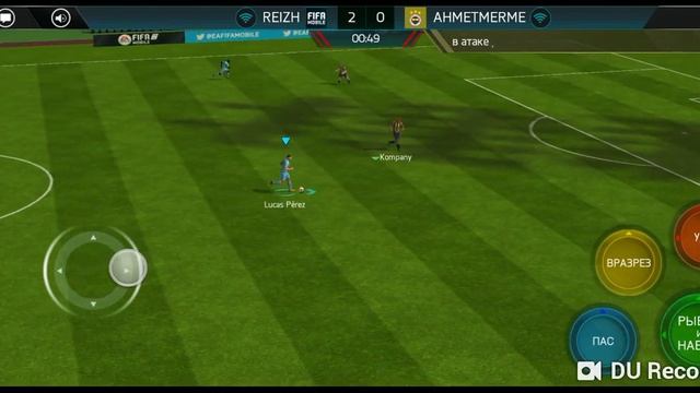 FIFA Mobile 19.Скачать по ссылке в описании смотреть онлайн