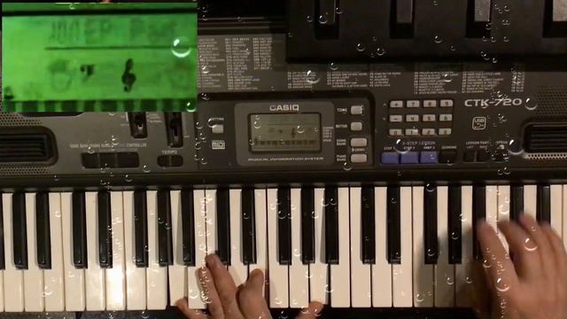 casio ctk-720 keyboard demo review (link to buy 75.00) смотреть онлайн