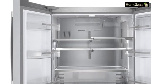 Bosch 800 Series Refrigerator Review | Bosch Refrigerator Review 2023 смотреть онлайн