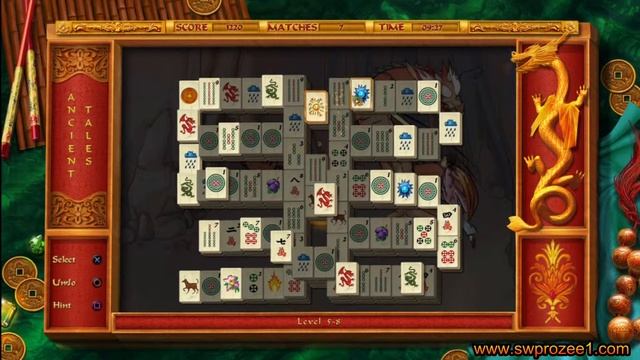 Mahjong tales #27 смотреть онлайн