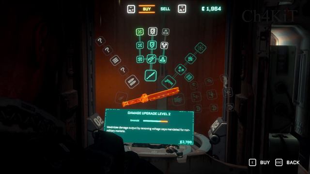 The Callisto Protocol - Commentary Walkthrough Part 11 [4K 60FPS PC] смотреть онлайн