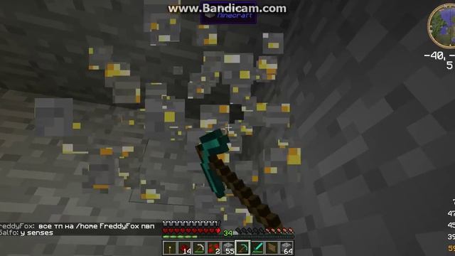 Прохождение игры "Minecraft #24 смотреть онлайн
