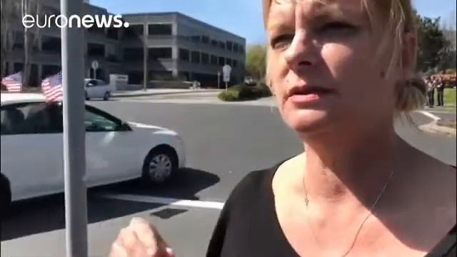 Названо имя нападавшей на штаб квартиру YouTube