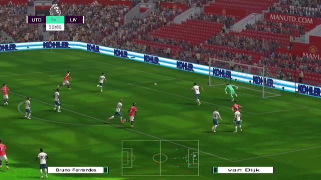 PES 6 EFootball 2022 | باتش بيس 6 المرعب وصل للتحويل الكامل لبيس 2022