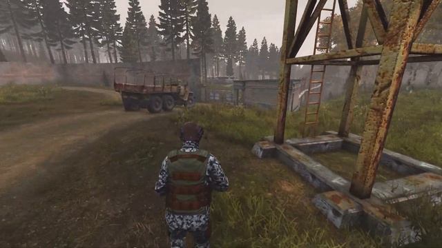 Самое опасное место в Dayz Standalone | New Epoch смотреть онлайн