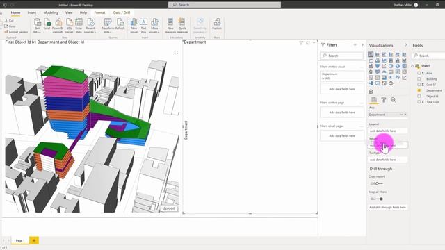 Semantic Workshop Preview - Building a Rhino 3D Power BI Dashboard смотреть онлайн