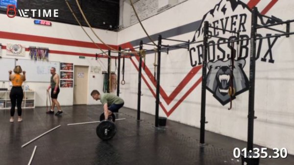 Sever throwdown 24.3